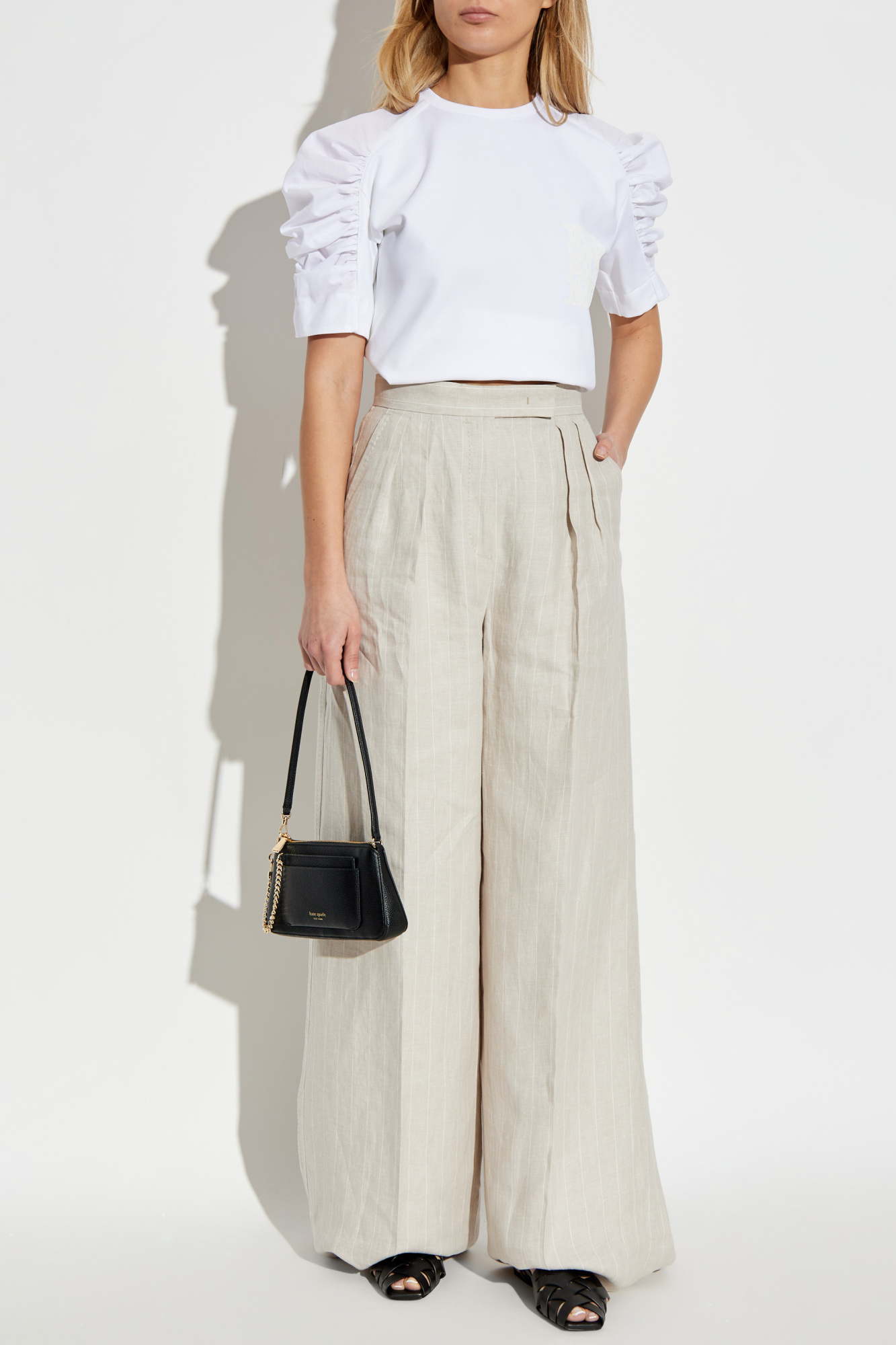 White Top Mantide Max Mara - Vitkac Italy